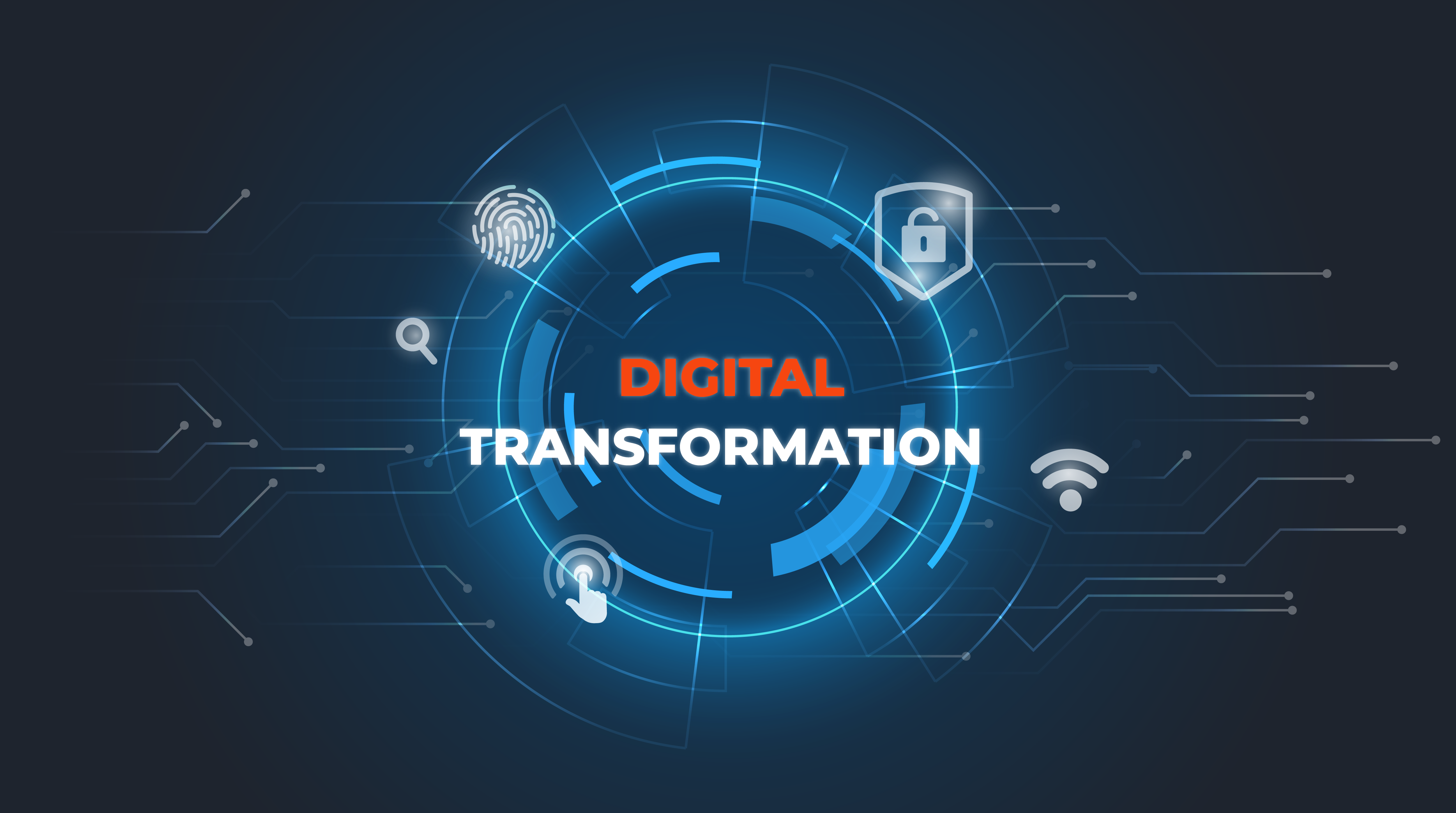 what is digital transformation image